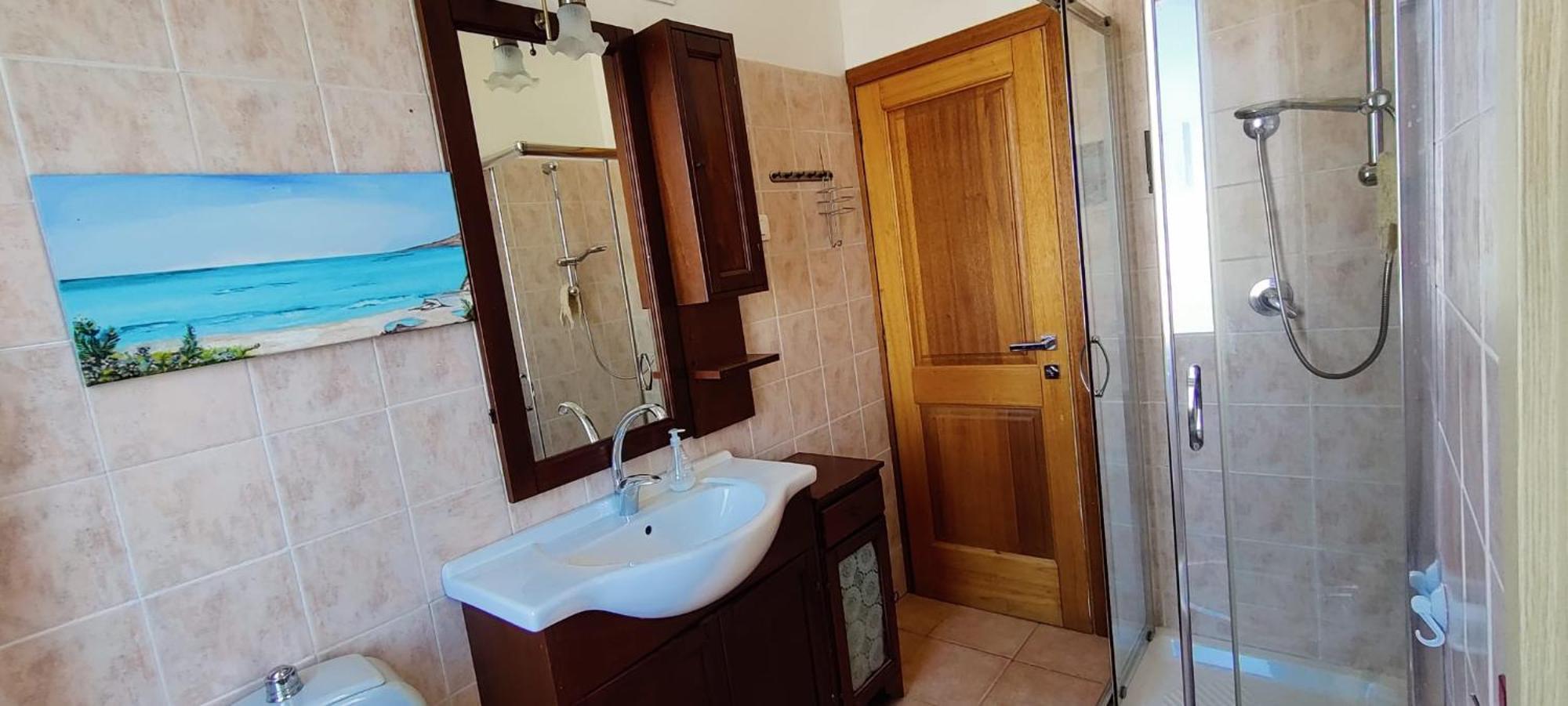 Bed and Breakfast La Porta Sulla Costa San Pantaleo Pokoj fotografie