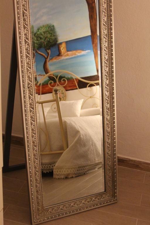 Bed and Breakfast La Porta Sulla Costa San Pantaleo Exteriér fotografie